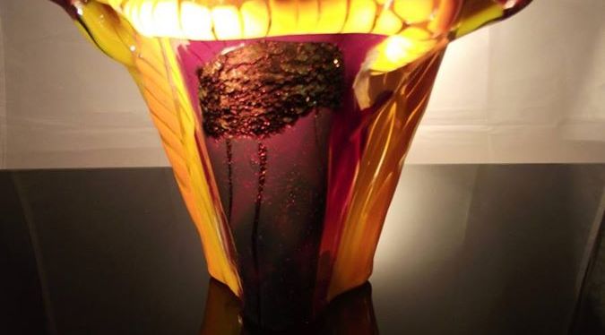 Rhian Goodhand, Goodhand&nbsp;Glass