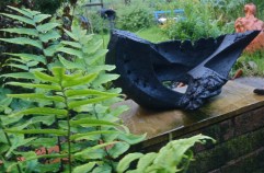  Artwork placed in your home, garden and work-place add warmth and style.