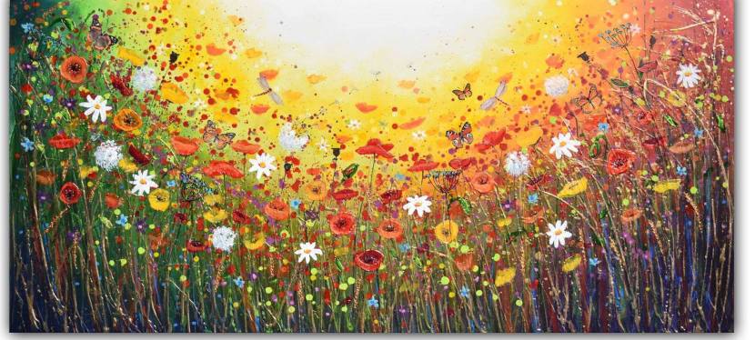 Amanda Dagg, painting