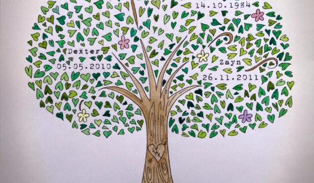 Michelle James, Illustration.