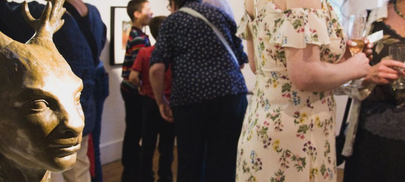 Open Evening Oriel Lliw Fri 25th Nov&nbsp;2016