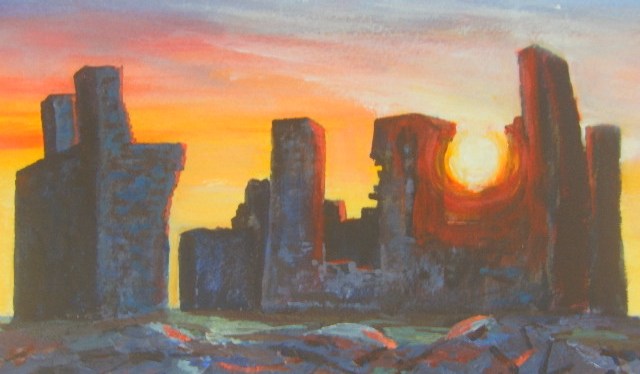 Dawn McIntyre, painting, printing, sketching,&nbsp;collage