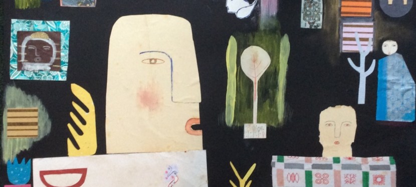 Jocelyn Prosser, mixed&nbsp;media